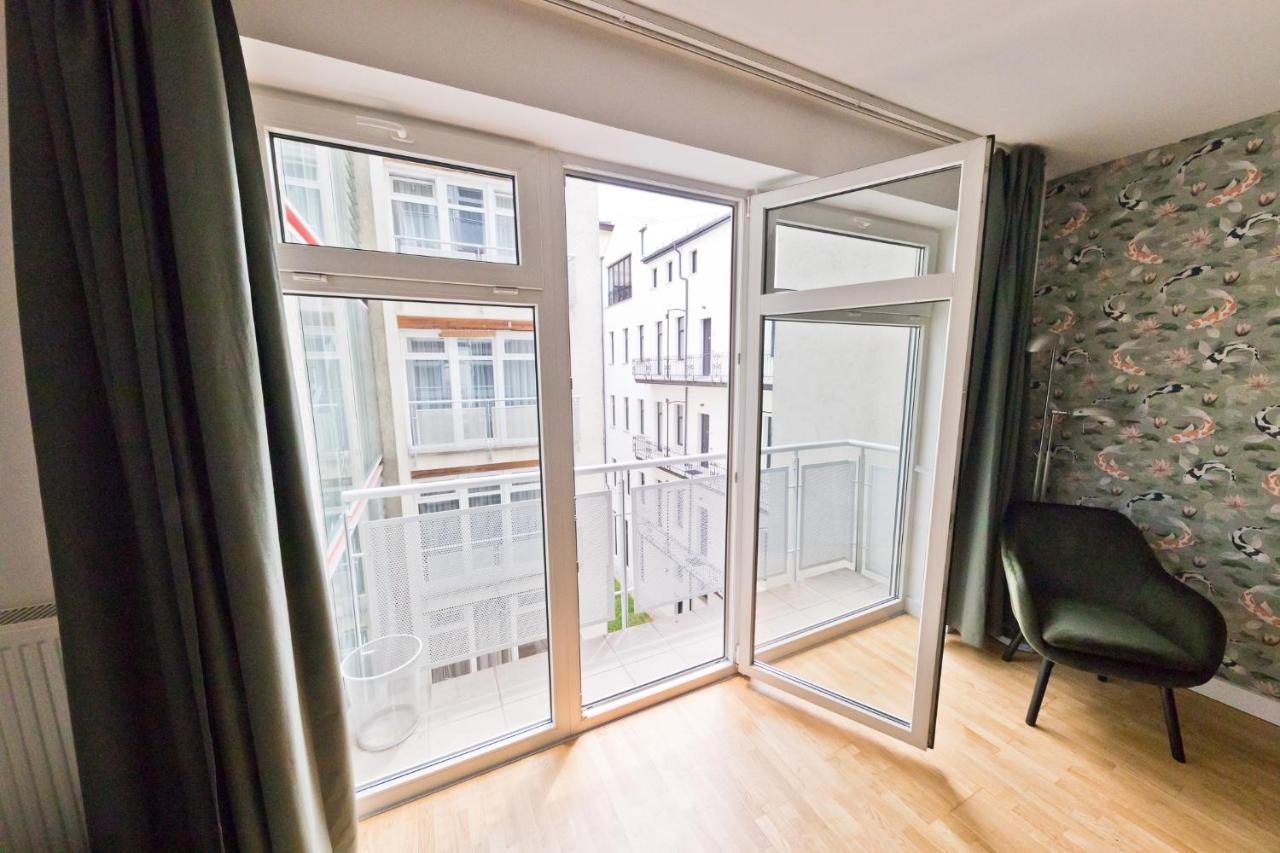 Paulay Opera Apartment Budapeszt Zewnętrze zdjęcie
