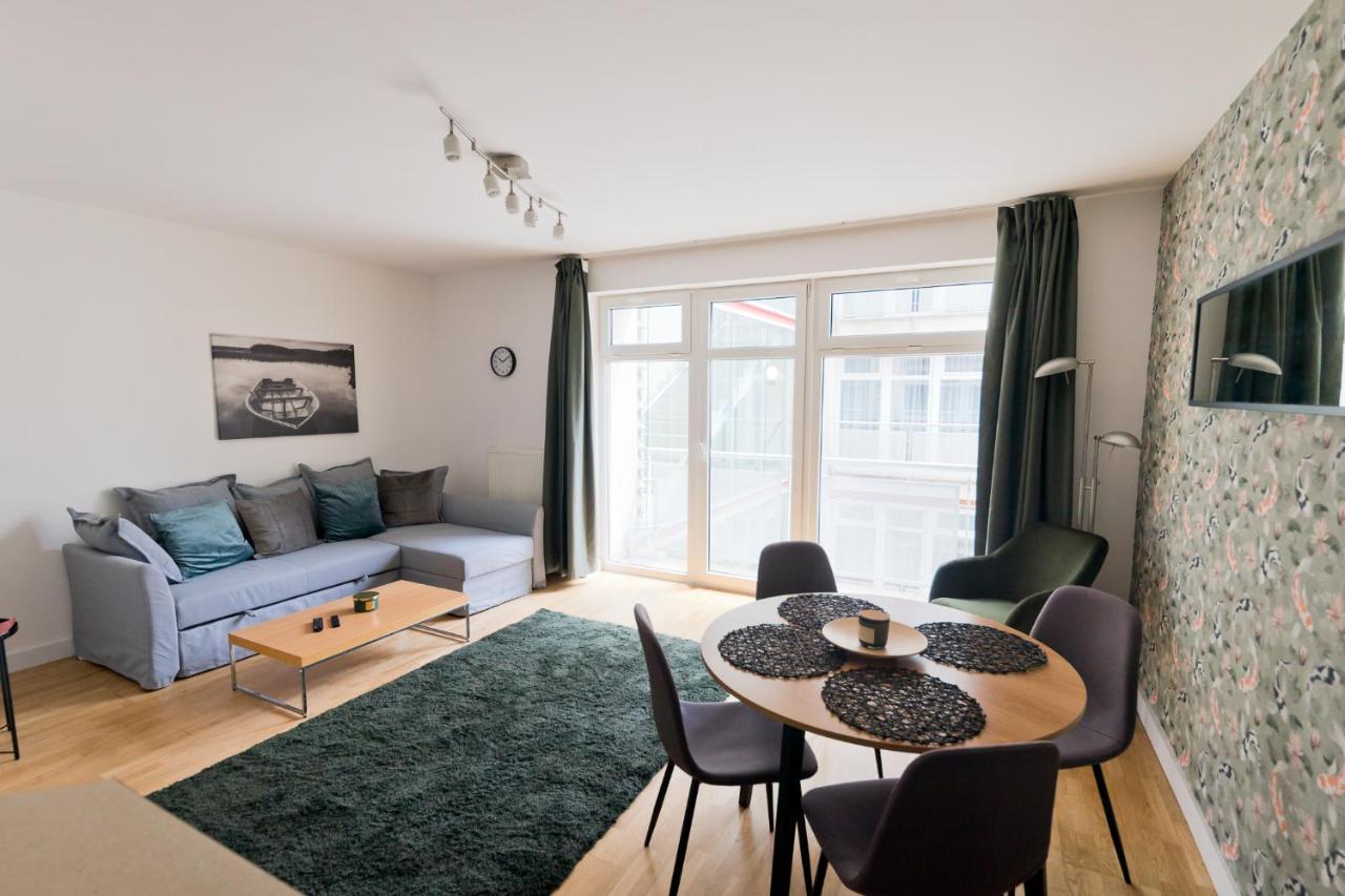 Paulay Opera Apartment Budapeszt Zewnętrze zdjęcie