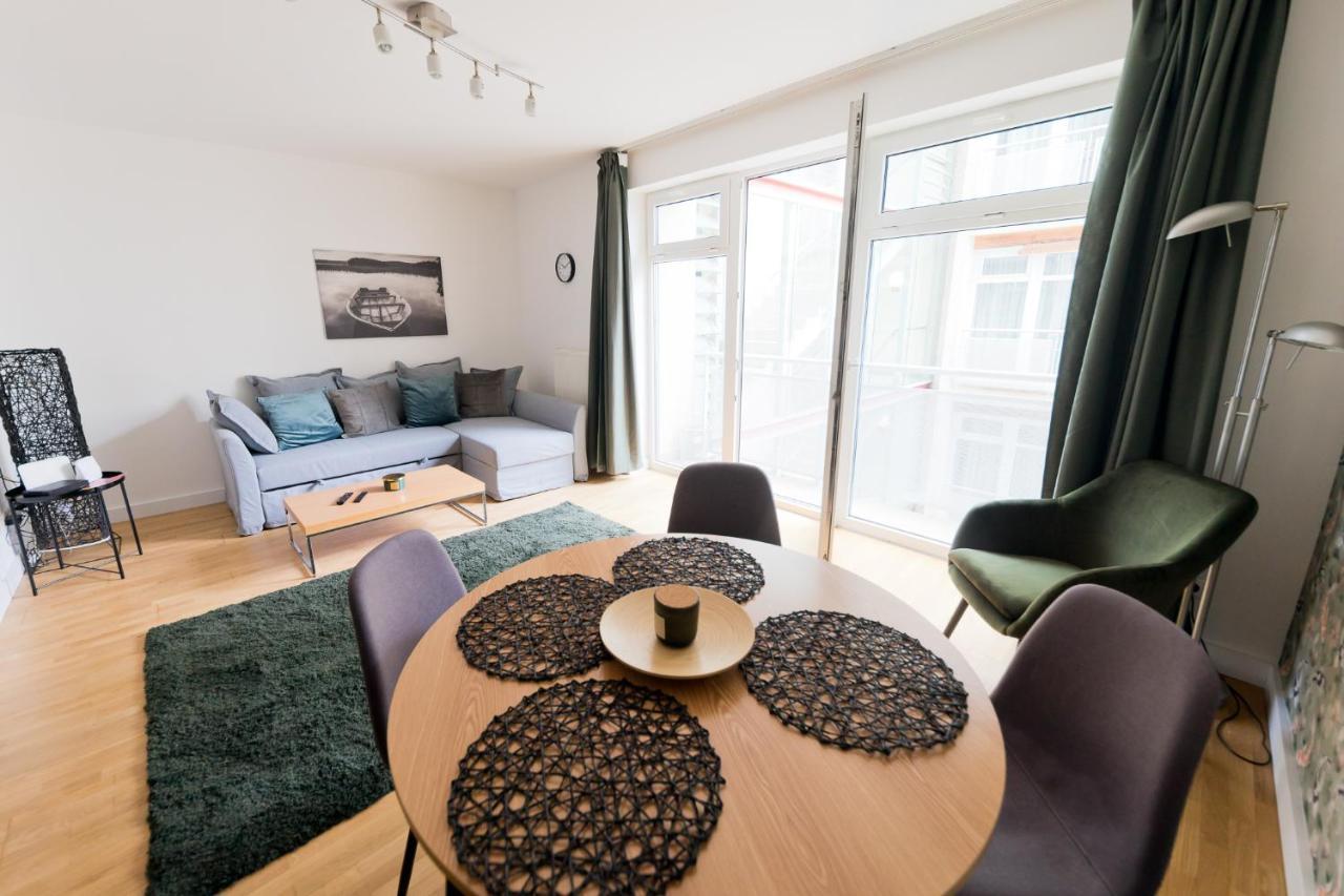 Paulay Opera Apartment Budapeszt Zewnętrze zdjęcie