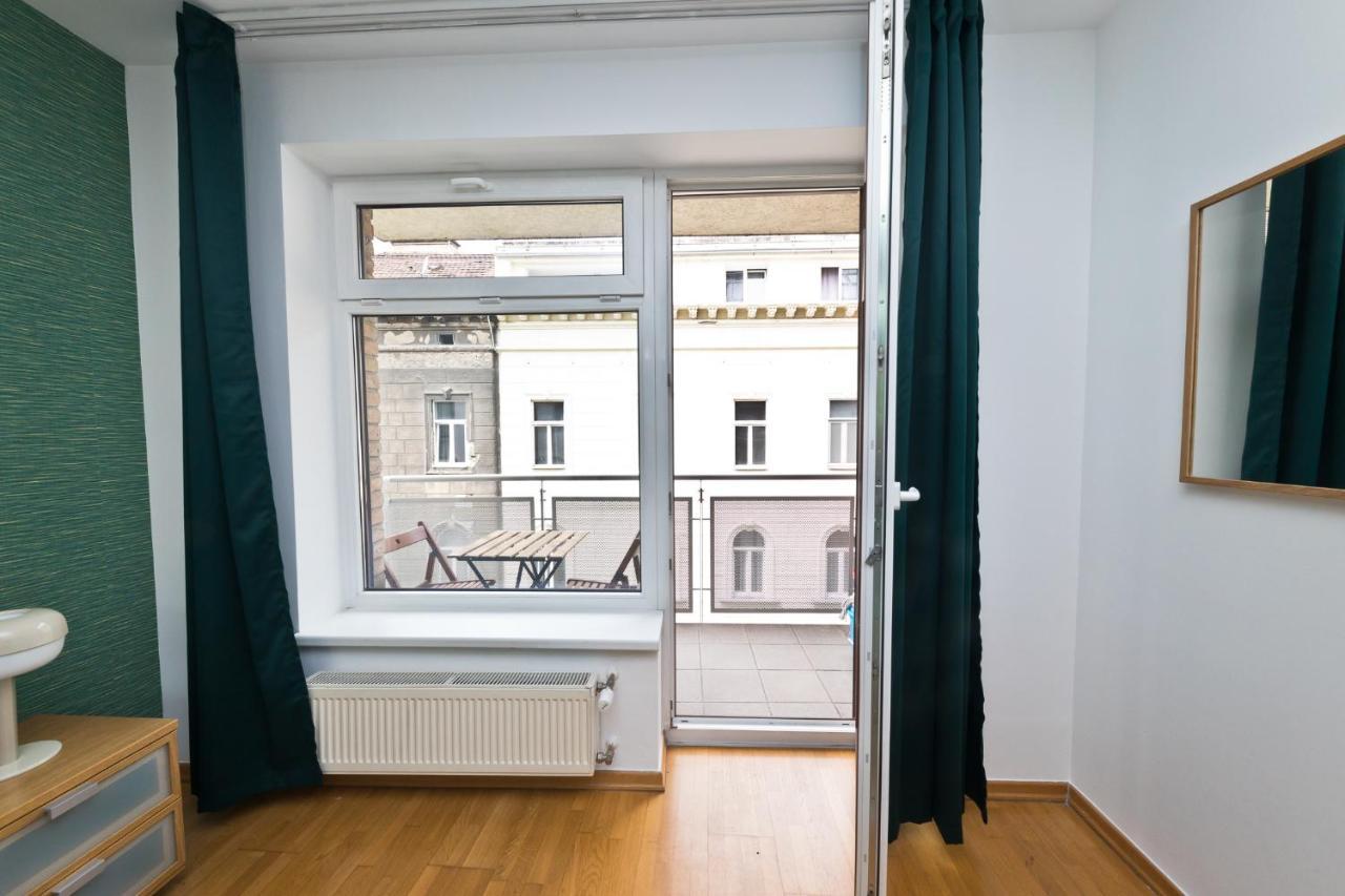 Paulay Opera Apartment Budapeszt Zewnętrze zdjęcie