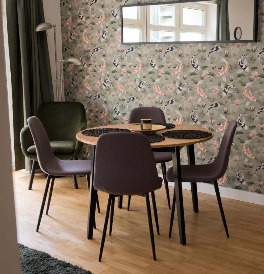 Paulay Opera Apartment Budapeszt Zewnętrze zdjęcie