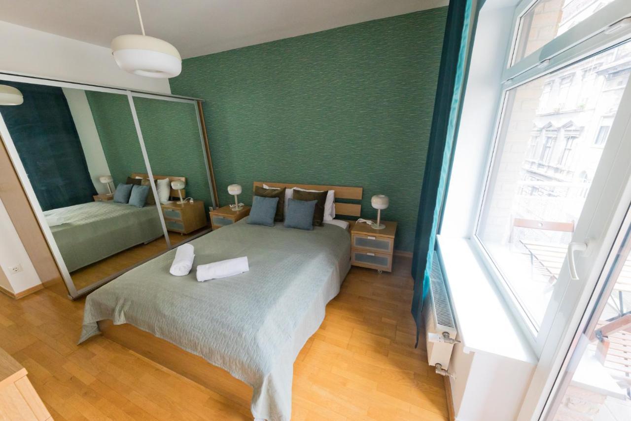 Paulay Opera Apartment Budapeszt Zewnętrze zdjęcie