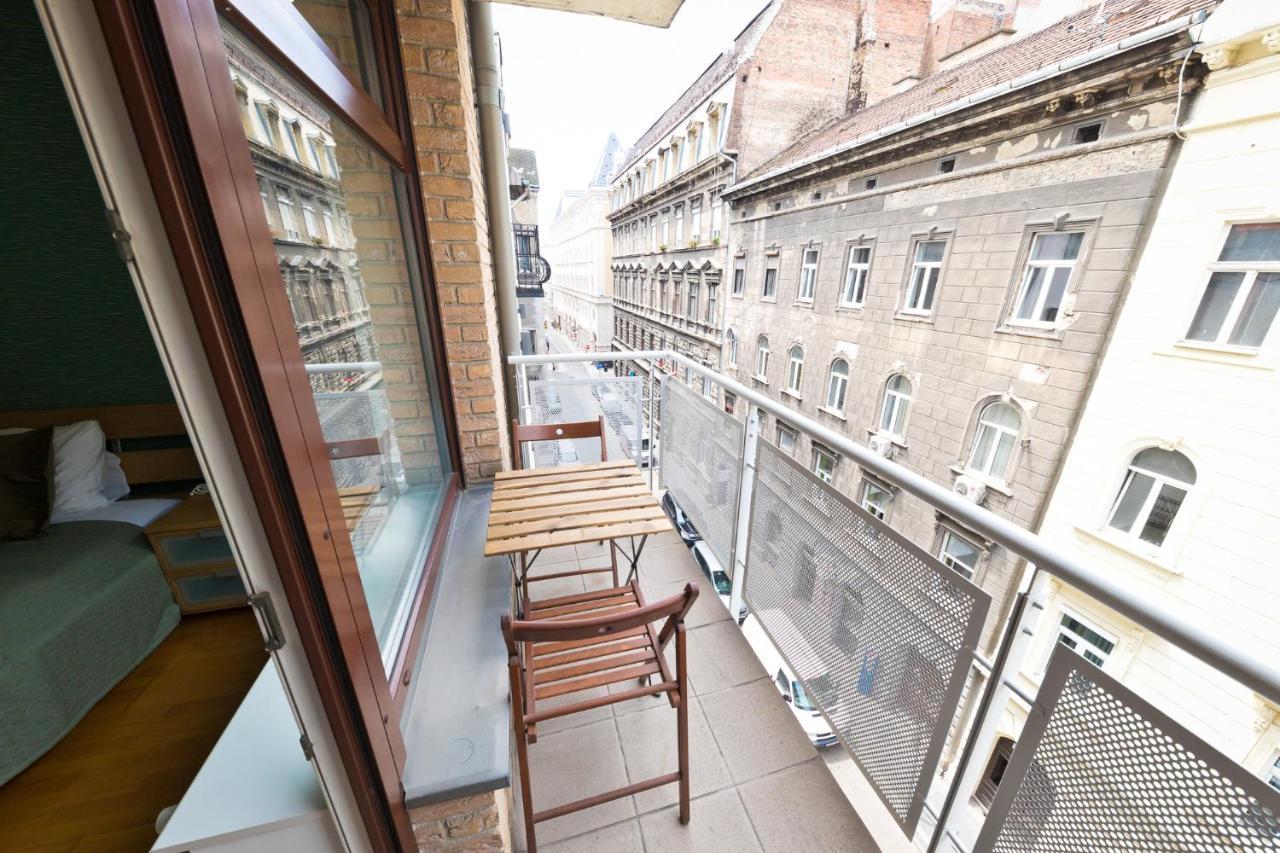Paulay Opera Apartment Budapeszt Zewnętrze zdjęcie