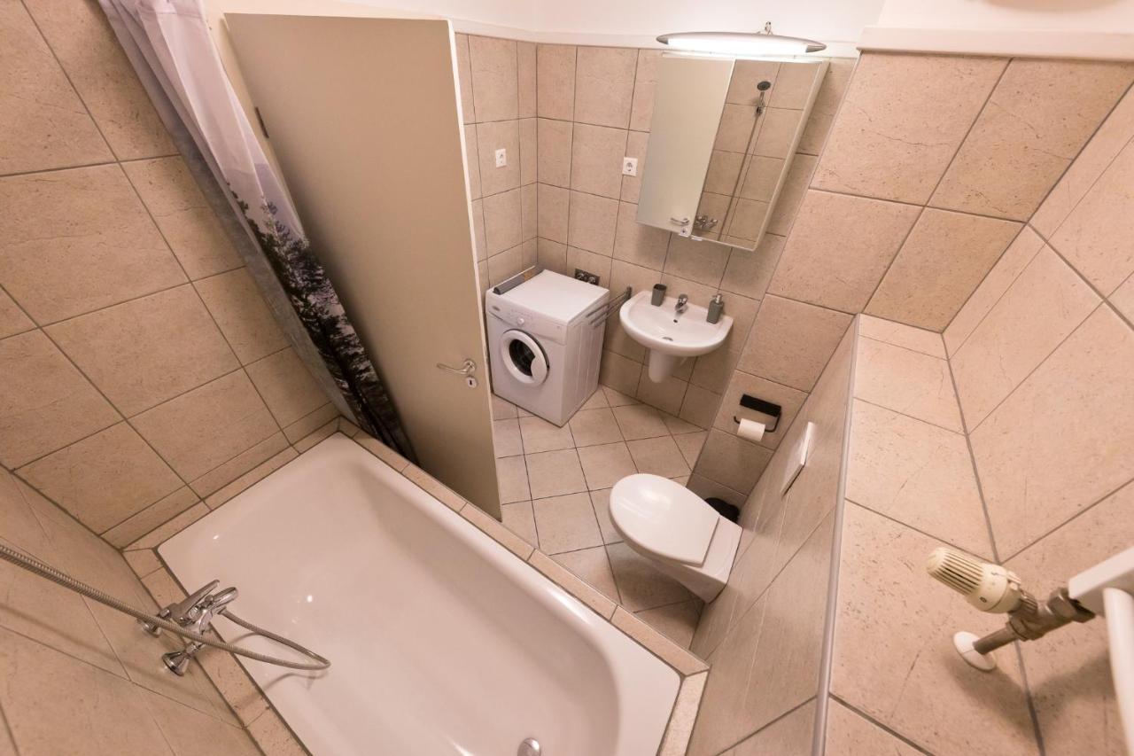 Paulay Opera Apartment Budapeszt Zewnętrze zdjęcie