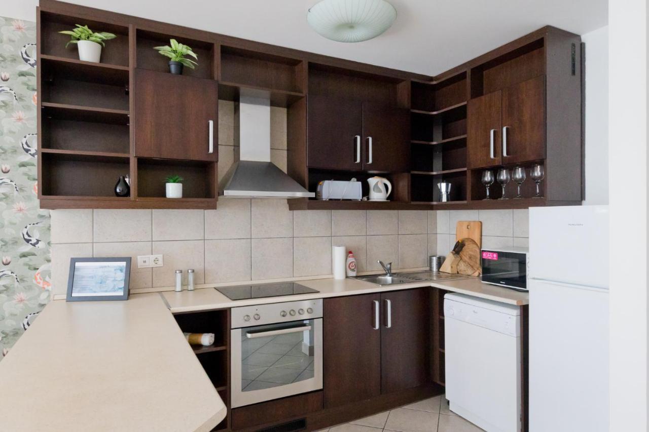Paulay Opera Apartment Budapeszt Zewnętrze zdjęcie